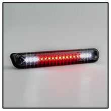 Load image into Gallery viewer, Xtune LED Tail Lights Chevy C/K Fleetside Pickup Truck 1500/2500/3500 (88-98) [w/ 3rd Brake Light] Chrome Housing / Smoke Lens - Default Title Alternate Image