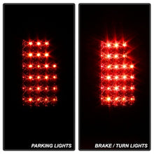 Load image into Gallery viewer, Xtune LED Tail Lights GMC Sierra (88-98) [w/ 3rd Brake Light] Chrome Housing / Smoke Lens - Default Title Alternate Image
