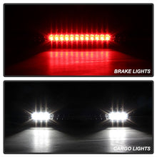 Load image into Gallery viewer, Xtune LED Tail Lights Chevy C/K Fleetside Pickup Truck 1500/2500/3500 (88-98) [w/ 3rd Brake Light] Chrome Housing / Smoke Lens - Default Title Alternate Image