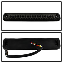 Load image into Gallery viewer, Xtune LED Tail Lights Chevy C/K Fleetside Pickup Truck 1500/2500/3500 (88-98) [w/ 3rd Brake Light] Chrome Housing / Smoke Lens - Default Title Alternate Image