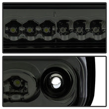Load image into Gallery viewer, Xtune LED Tail Lights GMC Sierra (88-98) [w/ 3rd Brake Light] Chrome Housing / Smoke Lens - Default Title Alternate Image