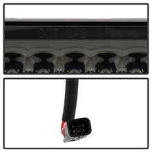 Load image into Gallery viewer, Xtune LED Tail Lights Chevy C/K Fleetside Pickup Truck 1500/2500/3500 (88-98) [w/ 3rd Brake Light] Chrome Housing / Smoke Lens - Default Title Alternate Image