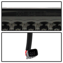 Load image into Gallery viewer, Xtune LED Tail Lights GMC Sierra (88-98) [w/ 3rd Brake Light] Chrome Housing / Smoke Lens - Default Title Alternate Image