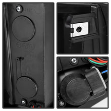 Load image into Gallery viewer, Xtune LED Tail Lights GMC Jimmy (1992-1994) Black or Chrome Housing Alternate Image