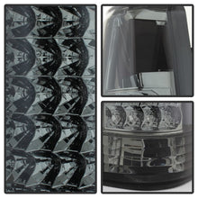 Load image into Gallery viewer, Xtune LED Tail Lights GMC Jimmy (1992-1994) Black or Chrome Housing Alternate Image