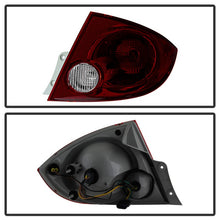 Load image into Gallery viewer, Xtune Tail Lights Chevy Cobalt Sedan (05-10) [OEM Style] Red Smoked - Default Title Alternate Image