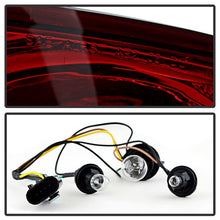 Load image into Gallery viewer, Xtune Tail Lights Chevy Cobalt Sedan (05-10) [OEM Style] Red Smoked - Default Title Alternate Image
