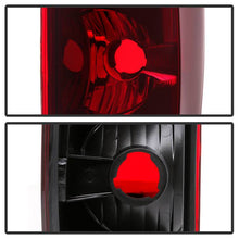 Load image into Gallery viewer, Xtune Tail Lights Chevy/GMC Colorado/Canyon (04-12) [OEM Style] Red Clear or Red Smoked Lens Alternate Image