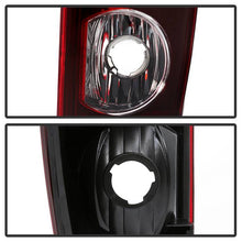 Load image into Gallery viewer, Xtune Tail Lights Chevy/GMC Colorado/Canyon (04-12) [OEM Style] Red Clear or Red Smoked Lens Alternate Image