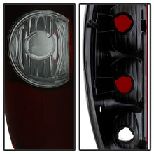 Load image into Gallery viewer, Xtune Tail Lights Chevy/GMC Colorado/Canyon (04-12) [OEM Style] Red Clear or Red Smoked Lens Alternate Image