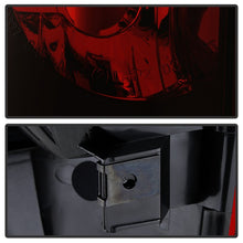 Load image into Gallery viewer, Xtune Tail Lights Chevy/GMC Colorado/Canyon (04-12) [OEM Style] Red Clear or Red Smoked Lens Alternate Image