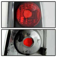 Load image into Gallery viewer, Xtune Tail Lights Cadillac Escalade SUV (2002-2006) [Euro Style] Black Clear Lens - Default Title Alternate Image