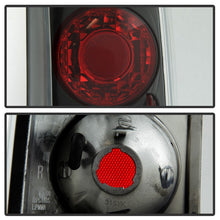 Load image into Gallery viewer, Xtune Tail Lights Cadillac Escalade SUV (2002-2006) [Euro Style] Black Clear Lens - Default Title Alternate Image