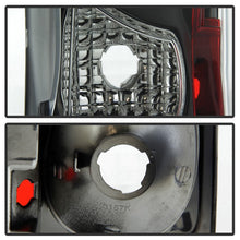 Load image into Gallery viewer, Xtune Tail Lights Cadillac Escalade SUV (2002-2006) [Euro Style] Black Clear Lens - Default Title Alternate Image