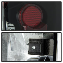 Load image into Gallery viewer, Xtune Tail Lights Cadillac Escalade SUV (2002-2006) [Euro Style] Black Clear Lens - Default Title Alternate Image