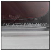 Load image into Gallery viewer, Xtune Tail Lights Cadillac Escalade SUV (2002-2006) [Euro Style] Black Clear Lens - Default Title Alternate Image