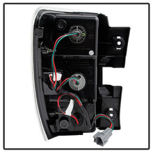 Load image into Gallery viewer, Xtune Tail Lights Chevy Equinox (2005-2009) [OEM Style] Black Housing / Clear Lens Alternate Image