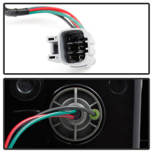 Load image into Gallery viewer, Xtune Tail Lights Chevy Equinox (2005-2009) [OEM Style] Black Housing / Clear Lens Alternate Image