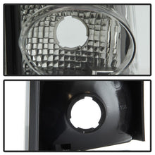 Load image into Gallery viewer, Xtune Tail Lights Chevy Express Van (2003-2008) [Euro Style] Black Lens Alternate Image