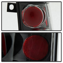 Load image into Gallery viewer, Xtune Tail Lights Chevy Express Van (2003-2008) [Euro Style] Black Lens Alternate Image