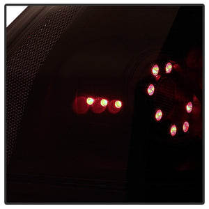 Xtune LED Tail Lights Chevy Impala (06-13) Impala Limited (14-16) Black Smoked or Smoke