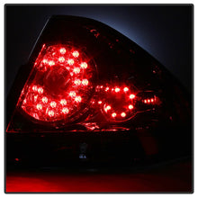 Load image into Gallery viewer, Xtune LED Tail Lights Chevy Impala (06-13) Impala Limited (14-16) Black Smoked or Smoke Alternate Image