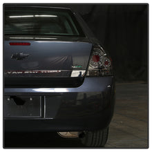 Load image into Gallery viewer, Xtune LED Tail Lights Chevy Impala (06-13) Impala Limited (14-16) Black Smoked or Smoke Alternate Image