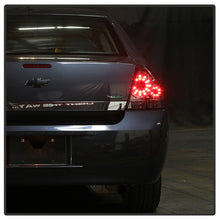 Load image into Gallery viewer, Xtune LED Tail Lights Chevy Impala (06-13) Impala Limited (14-16) Black Smoked or Smoke Alternate Image