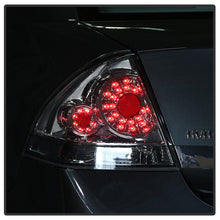 Load image into Gallery viewer, Xtune LED Tail Lights Chevy Impala (06-13) Impala Limited (14-16) Black Smoked or Smoke Alternate Image