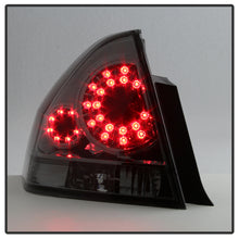 Load image into Gallery viewer, Xtune LED Tail Lights Chevy Impala (06-13) Impala Limited (14-16) Black Smoked or Smoke Alternate Image