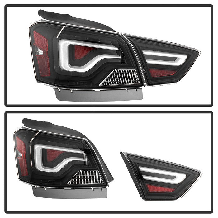 thumbnail image 2 of Tail Light Assembly For Chevrolet Impala 2014-2020 - Left Driver Outer Rear 2 of 5