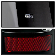 Load image into Gallery viewer, Xtune LED Tail Lights Chevy Silverado (03-06) Silverado Classic (2007) [Light Bar Style] Black or Chrome Housing Alternate Image