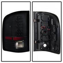 Load image into Gallery viewer, Xtune LED Tail Lights  GMC Sierra 3500HD Dually Models (07-14) Black or Chrome Housing Alternate Image