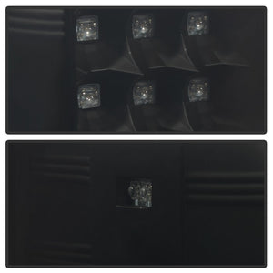 Xtune LED Tail Lights  Chevy Silverado (2007-2014) Black or Chrome Housing