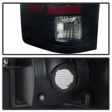 Load image into Gallery viewer, Xtune LED Tail Lights  GMC Sierra 3500HD Dually Models (07-14) Black or Chrome Housing Alternate Image