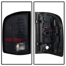 Load image into Gallery viewer, Xtune LED Tail Lights  GMC Sierra 3500HD Dually Models (07-14) Black or Chrome Housing Alternate Image