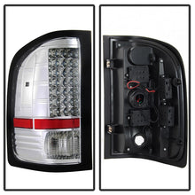 Load image into Gallery viewer, Xtune LED Tail Lights  GMC Sierra 3500HD Dually Models (07-14) Black or Chrome Housing Alternate Image