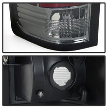 Load image into Gallery viewer, Xtune LED Tail Lights  GMC Sierra 3500HD Dually Models (07-14) Black or Chrome Housing Alternate Image