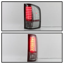 Load image into Gallery viewer, Xtune LED Tail Lights  Chevy Silverado (2007-2014) Black or Chrome Housing Alternate Image