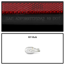 Load image into Gallery viewer, Xtune Tail Lights Chevy Silverado (19-20) [w/ Light Bar LED] Clear / Black Smoked / Red Smoked - Clear Alternate Image