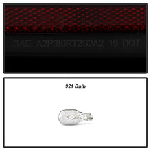 Load image into Gallery viewer, Xtune Tail Lights Chevy Silverado (19-20) [w/ Light Bar LED] Clear / Black Smoked / Red Smoked - Clear Alternate Image