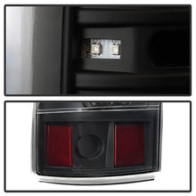 Load image into Gallery viewer, Xtune LED Tail Lights Chevy Silverado (2003-2006) Black Smoked or Black Alternate Image