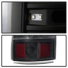 Load image into Gallery viewer, Xtune LED Tail Lights Chevy Silverado 1500/2500 (99-02) [OEM Style] Black Smoked or Black Alternate Image