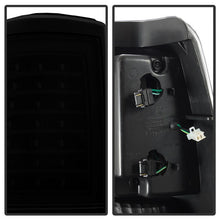 Load image into Gallery viewer, Xtune LED Tail Lights GMC Sierra (1999-2007) OEM Style with Black Smoked Lens - Default Title Alternate Image