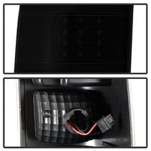 Load image into Gallery viewer, Xtune LED Tail Lights GMC Sierra (1999-2007) OEM Style with Black Smoked Lens - Default Title Alternate Image