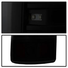 Load image into Gallery viewer, Xtune LED Tail Lights GMC Sierra (1999-2007) OEM Style with Black Smoked Lens - Default Title Alternate Image