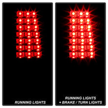 Load image into Gallery viewer, Xtune LED Tail Lights GMC Sierra (1999-2007) OEM Style with Black Smoked Lens - Default Title Alternate Image