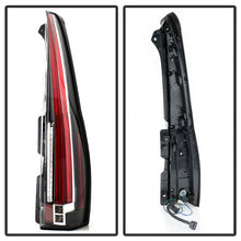 Load image into Gallery viewer, Xtune LED Tail Lights Chevy Tahoe / Suburban (07-14) [Escalade Style] Clear Lens - Default Title Alternate Image