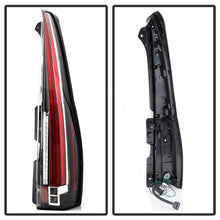 Load image into Gallery viewer, Xtune LED Tail Lights GMC Yukon (2007-2014) [Escalade Style] Clear Lens - Default Title Alternate Image