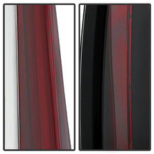 Load image into Gallery viewer, Xtune LED Tail Lights GMC Yukon (2007-2014) [Escalade Style] Clear Lens - Default Title Alternate Image